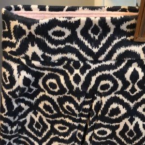 J. Crew Skirts - JCrew blue and white ikat skirt J. Crew Skirts - JCrew blue and white ikat skirt